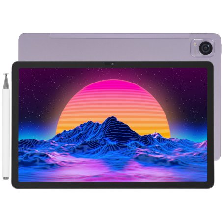 Планшет Blackview MEGA 1 фиолетовый MEGA1-8256PUR 11.5" 1200x2000, MT8781, 8-ядерный, 8GB, 256GB, WI-FI, LTE, Android 13
