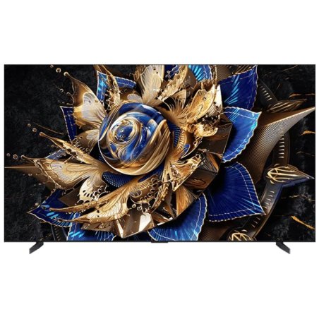 Телевизор TCL 115" 115X955 черный/черный QLED UHD 144Hz Smart TV