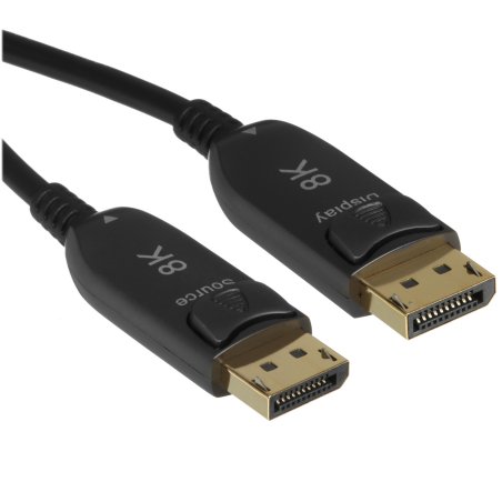 Активный оптический кабель Telecom DP1.4 8K@60Hz 10м TCG2130-10M