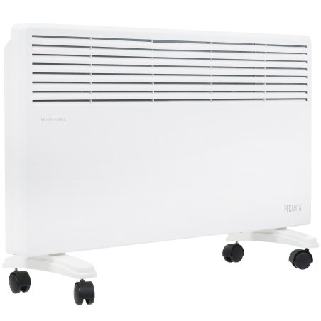 Конвектор Ресанта ОК-2000Е белый, 2000 Вт, 20 м2, термостат, дисплей