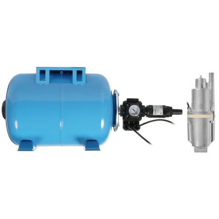 Газонокосилка бензиновая Denzel GLD-460SP-VE, 146 см3, шир. 46см, привод, вариатор, эл.старт, 60 л