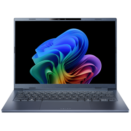 Ноутбук Acer Swift Go 14 AI SFG14-75-58NB Intel Core Ultra 5 226V/16Gb/SSD 1Tb/14"/OLED/WUXGA/1920x1200/60Hz/NoOS/Blue (NX.JNBCD.007)