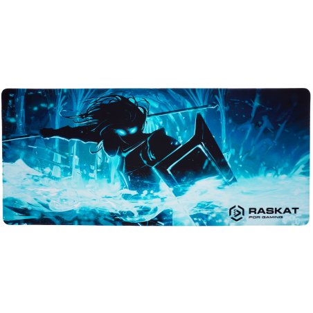 Коврик для мышки Raskat Paladin IP - L (900x400x3, резина/ткань, прошитый край)