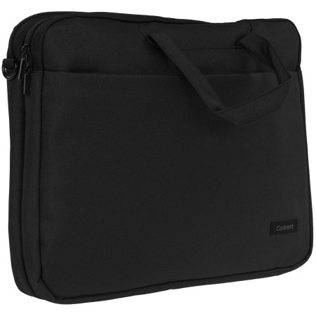Сумка для ноутбука 15.6" Continent CC-108 GY серый нейлон/полиэстер (упак.:1шт)