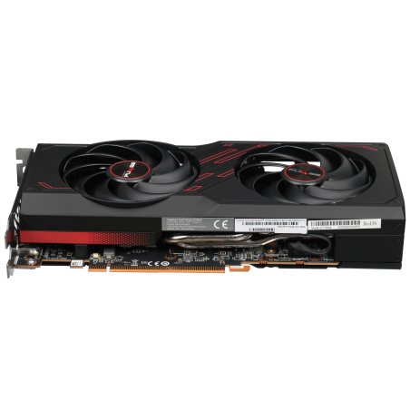Видеокарта Sapphire RX6500XT Gaming OC Pulse 11314-07-20G AMD Radeon RX 6500XT 4Gb 64bit GDDR6 PCI-E 4.0 2685/18000 HDMIx1 DPx1 HDCP Ret