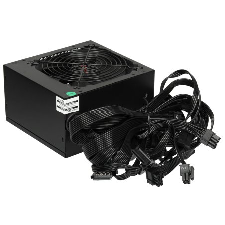 Блок питания ExeGate 700PPH-OEM (EX282154RUS-OEM), 700Вт, 80 PLUS Bronze, 120мм, черный