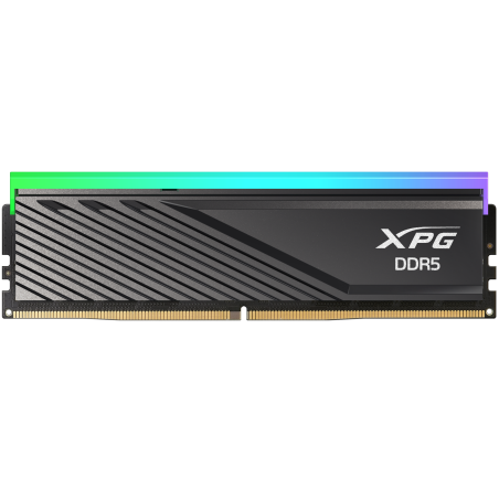 Оперативная память ADATA 16Gb DDR5 5600(2*8Gb) DIMM XPG Lancer Blade White RGb CL 46, Intel XMP 3.0 / AMD EXPO
