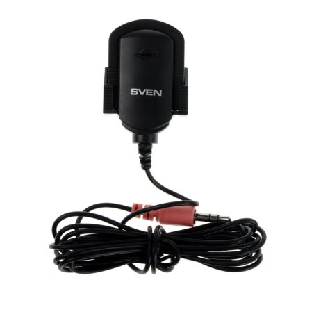 Наушники SVEN AP-320M черный микрофон