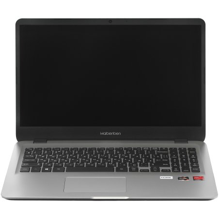 Ноутбук Maibenben S14B-R560UM 14.5" QHD AMD R5-6600H, 8Gb, 512Gb SSD, Linux, серебристый
