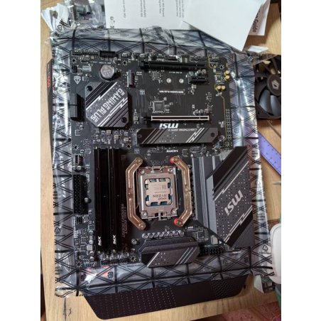 Оперативная память XPG Lancer, DDR5, 64Gb (2x32Gb), 6400MHz, CL32, DIMM, с радиаторами, черный