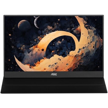Монитор 24" AOC X24P1 IPS 1920x1200, 60 Гц, 4 мс, 16:10, 300 кд/м2, 1xHDMI, 1xDP, 1xVGA, 1xDVI, 1x3.5 мм, черный