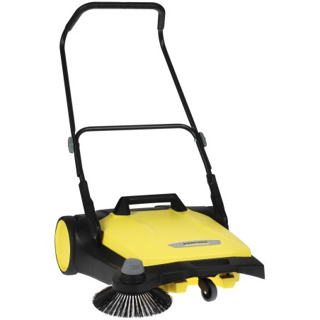 Подметальная машина ручная Karcher S 6 38 л, 2500 м²/ч