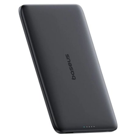 Baseus PicoGo AM41 Ultra-Slim Magnetic Power Bank 5000mAh 20W Cosmic Black  P1007680C123-00