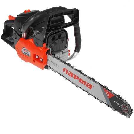 Бензопила Парма БП 062/18 2400Вт 3.2л.с. дл.шины:18" (45см)