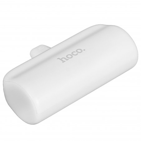 Портативный аккумулятор HOCO J72 Easy travel, 2.0A, 10000mAh, белый