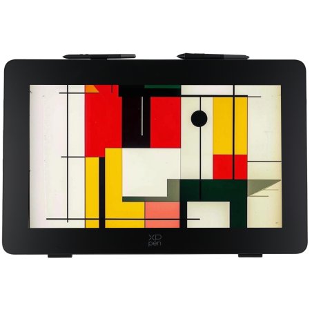 Графический планшет-монитор XPPen Artist Pro 24 USB Type-C/USB/HDMI/DisplayPort черный
