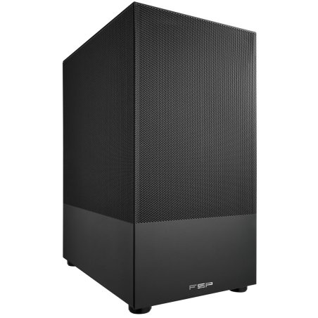 Компьютерный корпус FSP mATX Minitower M580-BA, черный