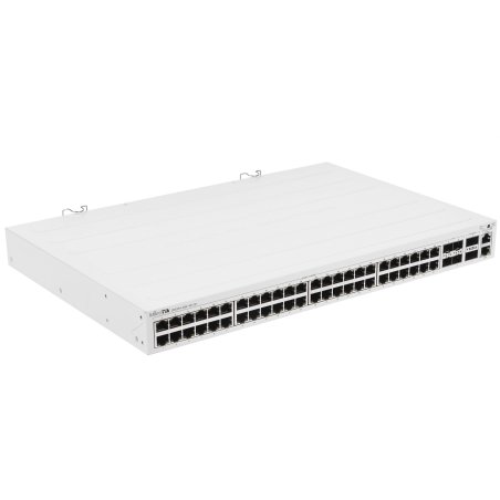 Маршрутизатор 48PORT 1000M CRS354-48G-4S+2Q+RM MIKROTIK