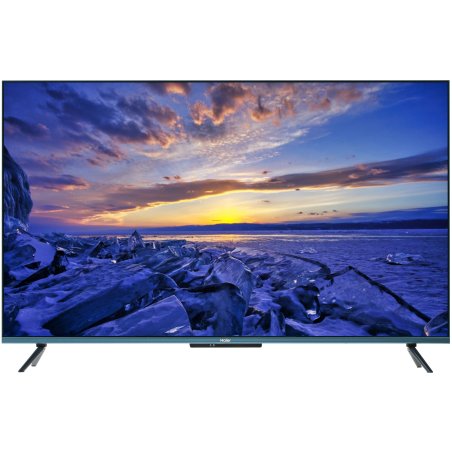 Телевизор Haier 50" Smart TV S4 серый Direct LED 4K UHD 60Hz Android