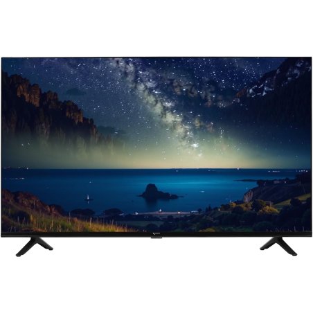 Телевизор Триколор 43" H43U5500SA черный LED UHD 60Hz Smart