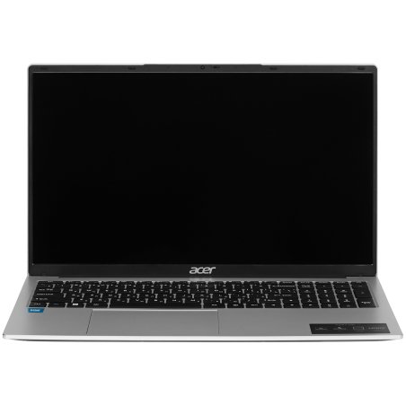 Ноутбук Acer Aspire 3 A317-55P-P3G1 серебристый 17.3"(1920x1080 (матовый) IPS)/Intel Pentium N200(1Ghz)/8192Mb/512PCISSD Gb/noDVD/Int:Intel HD/Cam/BT/WiFi/50WHr/war 1y/2.1kg/NoOS