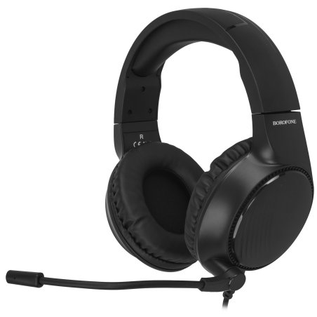 Беспроводные наушники BOROFONE (6974443386295) BO19 Musique черный