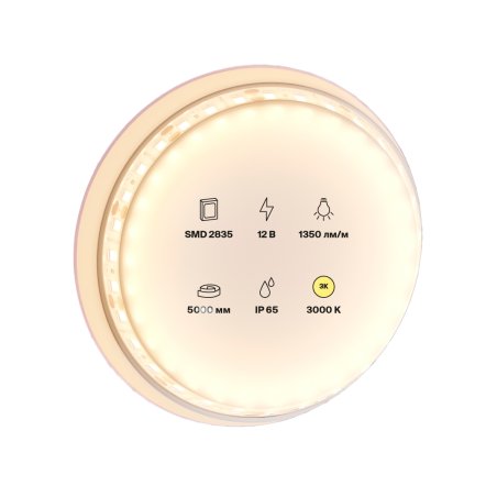 Задняя крышка для iPhone 5 белый