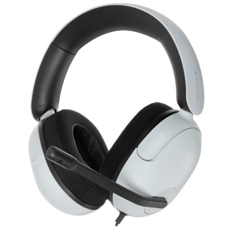 Гарнитура накладные Sony INZONE H3 1.2м черный проводные оголовье (MDRG300/BZ)