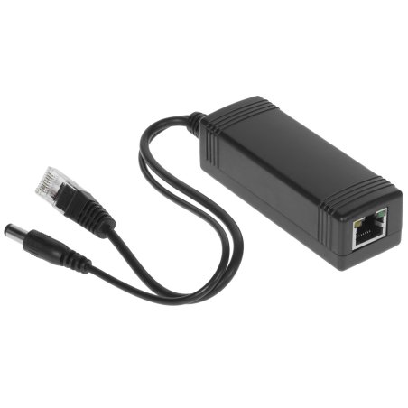 Сплиттер PoE Splitter/2 Osnovo Fast Ethernet. PoE IEEE 802.3af.- RJ45(10/100 Base-T, IE