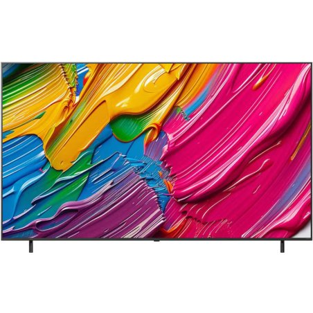 Телевизор LG 86" 86QNED80A6A черный Edge LED 4K UHD 60Hz webOS