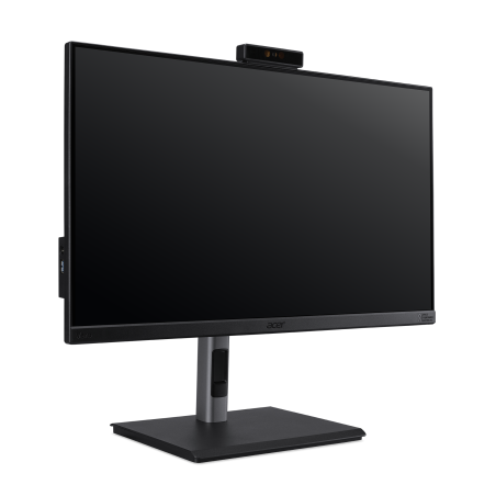 Монитор 27" Acer Vero B277UD3bmiqprcuzx IPS 2560x1440, 100 Гц, 4 мс, 16:9, 350 кд/м², DP 1.2, HDMI 2.0, USB Hub (3x USB 3.0), FreeSync, HDR10, динамики (2x5 Вт), веб-камера, черный