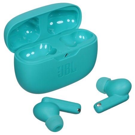 Наушники JBL Wave Beam 2 голубой