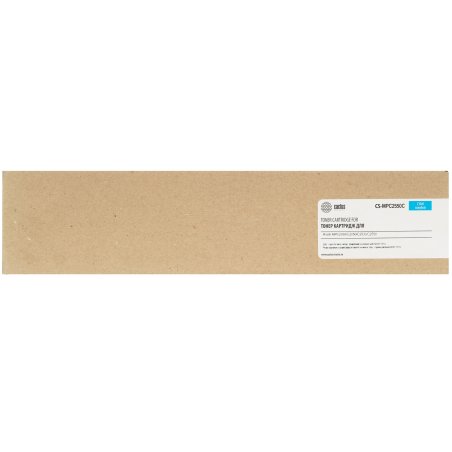 Картридж лазерный Cactus CS-MPC2550C (841197) голубой (5500 стр.) для Ricoh MPC2030/C2050/C2530/C2550