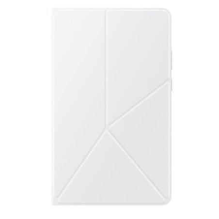 Чехол Samsung для Samsung Galaxy Tab A11 Book Cover поликарбонат/полиуретан белый (EF-BX130PWEGRU)