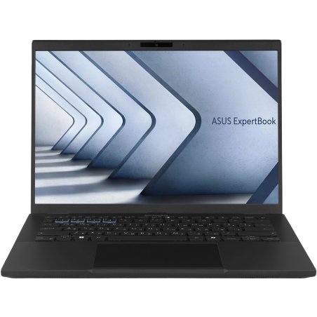 Ноутбук ASUS ExpertBook B3 B3404CVA-Q52718 черный Intel Core i7 1355U 1700MHz/14"/1920x1200/32Gb/1024Gb SSD/Intel Iris Xe Graphics/Wi-Fi/Bluetooth/DOS