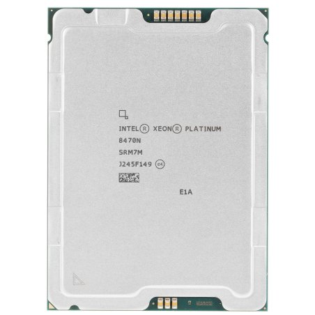 Процессор LGA4189 Intel Xeon Platinum 8360Y (Ice Lake, 36C/72T, 2.4/3.5GHz, 54MB, 250W) OEM