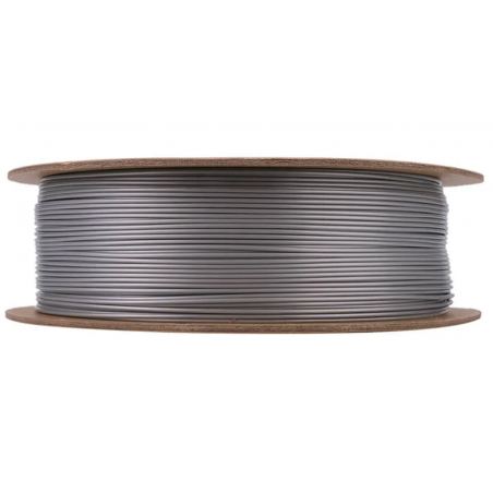 Пластик для принтера 3D Esun PETG175SS1 PETG d1.75мм 1кг 1цв. серебристый