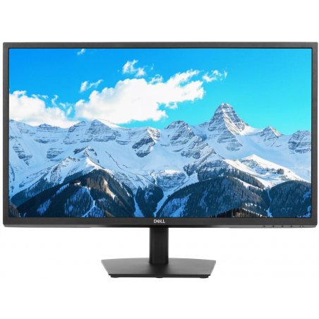 Монитор 27" Dell C2722DE IPS 2560x1440, 60 Гц, 5 мс, 16:9, 350 кд/м², HDMI 2.0, DP 1.2, USB-C, 3.5 Jack, USB Hub (4x USB), динамики (2x5 Вт), веб-камера, HDR10, черный
