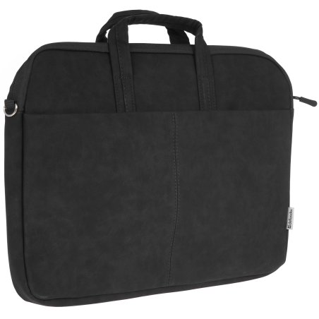 Сумка для ноутбука Defender SOLID 15.6" GREY