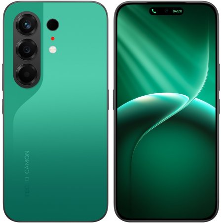 Смартфон Tecno Camon 40 CM5, 8/256Gb, зеленый