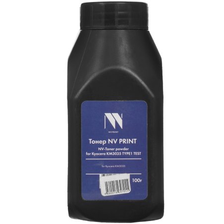 Тонер NVPrint для Kyocera KM3035 (TK-675, TK-685, TK-715, 370AB000) (100г) для KM2530, 3530, 4030, 3035, 4035, 5035, 3050, 4050, 5050, 2540, 2560, 3040, 3060, Taskaifa 300i TYPE1 совместимый