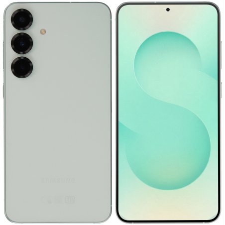 Смартфон Samsung Galaxy S25+ 12/256Gb мятный