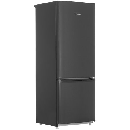 Холодильник Pozis RK-102 графит двухкамерный 188/57 л морозилка снизу