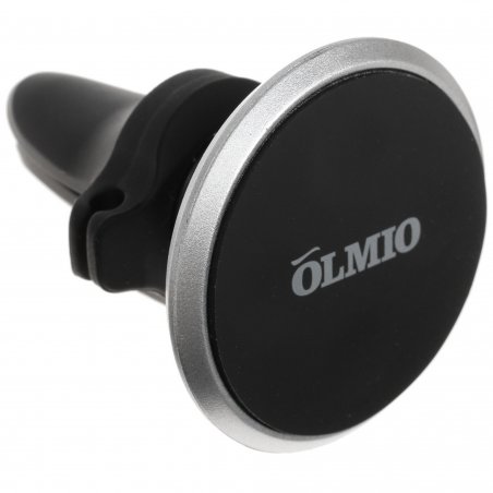 Держатель автомобильный для смартфонов OLMIO Magnet Air