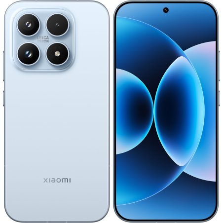 Смартфон Xiaomi Redmi Note 14 Pro+ 5G 12/512Gb, голубой