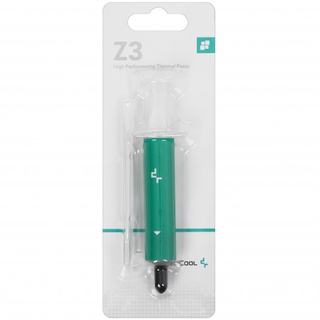 Термопаста DEEPCOOL Z3 PRO AD66, 1.5 г, 4 Вт/(м⋅К), шприц (100шт/кор)