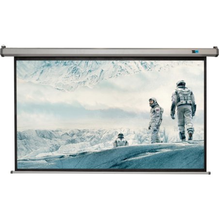 Экран 236x133см Motoscreen 16:9 настенно-потолочный(моторизованный) 107' Matt White (MW)