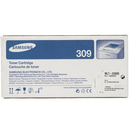 Картридж лазерный Samsung MLT-D108S черный для Samsung ML-1640/1641/2240/2241 (1500стр.)