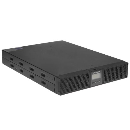 Источник бесперебойного питания Ippon Smart Winner II 2000 1800Вт 2000ВА черный