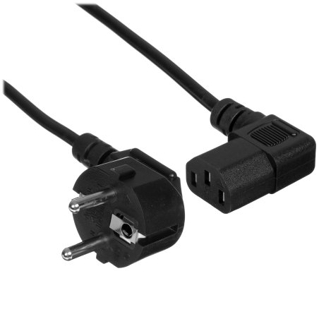 Кабель питания TELECOM 1.8M